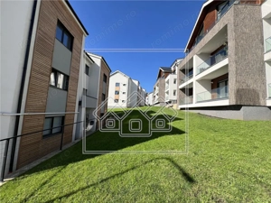 Penthouse 2 camere, bucatarie separata,balcon - mobilat si utilat - imagine 14