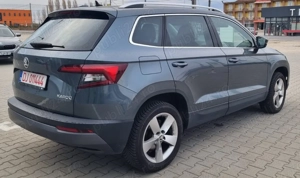 Skoda Karoq 1.5 150 CP DSG - automat - imagine 4