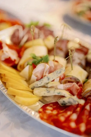 Bucătar profesionist-servicii pentru evenimente private