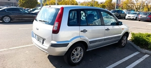 Vand Ford Fusion 2007 Benzina 1.4 - imagine 4