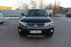 Lexus RX 450h - SUV - Baterie Hibrida Noua - imagine 5