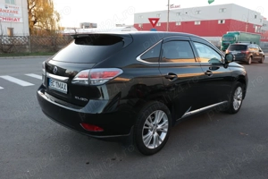 Lexus RX 450h - SUV - Baterie Hibrida Noua - imagine 10