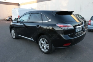 Lexus RX 450h - SUV - Baterie Hibrida Noua - imagine 4
