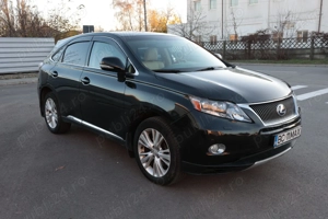 Lexus RX 450h - SUV - Baterie Hibrida Noua - imagine 6