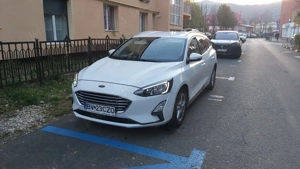 Ford Focus 1.5 EcoBlue Titanium Business - imagine 2