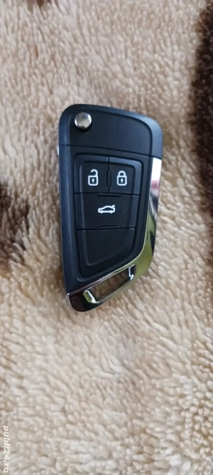 Cheie pliabila Opel 2000- 2017, Astra J,Astra H,Astra G,Insignia,Zafira A,Zafira B,Zafira C,Corsa E 