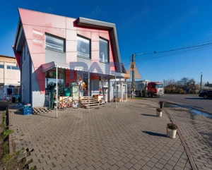 Spațiu comercial - clădire independentă