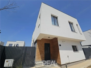 Vila individuala 4 camere - Pipera - Tunari - AeroCity - imagine 4