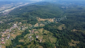 Teren de vânzare în comuna Băiculești, sat Valea lui Enache, județ Argeș. - imagine 6