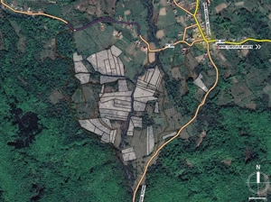 Teren de vânzare în comuna Băiculești, sat Valea lui Enache, județ Argeș. - imagine 2