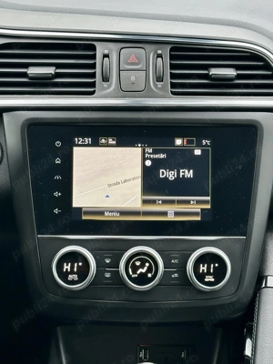 Renault Kadjar   2020   navigatie   164.000 km   1.5 diesel 115 cai   garantie   rate - imagine 16