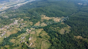 Teren de vânzare în comuna Băiculești, sat Valea lui Enache, județ Argeș. - imagine 8