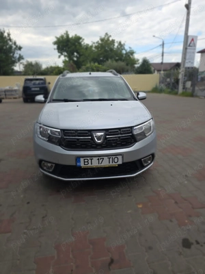 Dacia Logan MCV