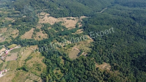 Teren de vânzare în comuna Băiculești, sat Valea lui Enache, județ Argeș. - imagine 10