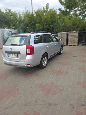 Dacia Logan MCV - imagine 2