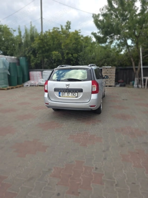 Dacia Logan MCV - imagine 4