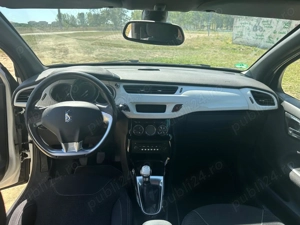  Citroen DS3 2010 1.6 benzina 120 CP - imagine 4