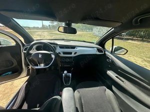  Citroen DS3 2010 1.6 benzina 120 CP - imagine 11