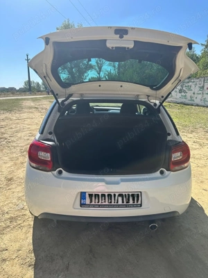  Citroen DS3 2010 1.6 benzina 120 CP - imagine 6