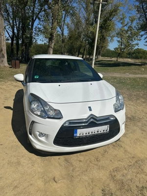  Citroen DS3 2010 1.6 benzina 120 CP