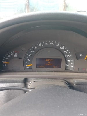 Vînd mercedes - imagine 2