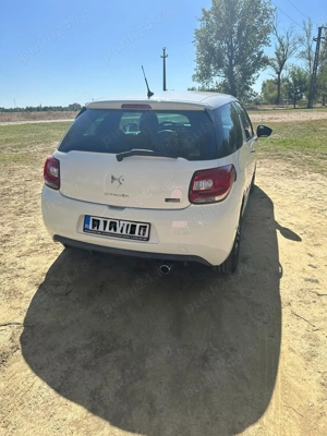  Citroen DS3 2010 1.6 benzina 120 CP - imagine 8