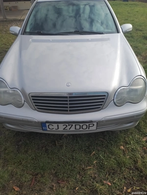 Vînd mercedes - imagine 5