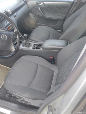 Vînd mercedes - imagine 4