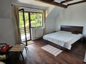 Casă de vacanță de vânzare în comuna Brăduleț, sat Bradetu, județ Argeș. - imagine 4