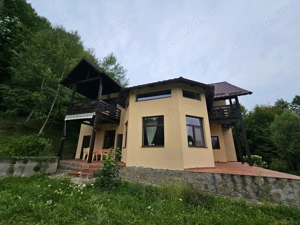 Casă de vacanță de vânzare în comuna Brăduleț, sat Bradetu, județ Argeș. - imagine 15