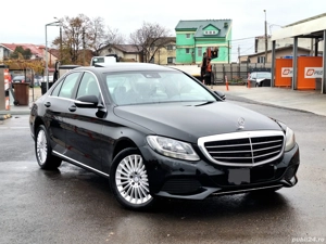 Mercedes-Benz C 220 Cdi Automat Elegance - imagine 5