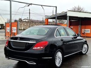 Mercedes-Benz C 220 Cdi Automat Elegance - imagine 3