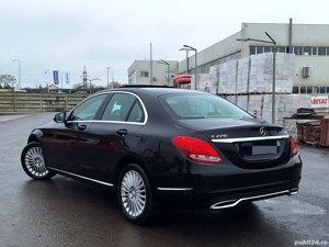 Mercedes-Benz C 220 Cdi Automat Elegance - imagine 2