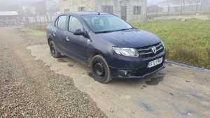 Dacia Logan 1.5 dci, 2014 - imagine 3