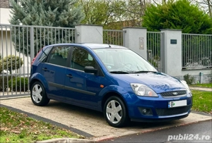   Ford Fiesta   60.000 km   Unic Propietar   Model Exemplar   AC   Euro 4  