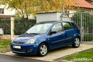   Ford Fiesta   60.000 km   Unic Propietar   Model Exemplar   AC   Euro 4   - imagine 2