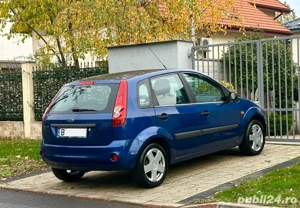   Ford Fiesta   60.000 km   Unic Propietar   Model Exemplar   AC   Euro 4   - imagine 3