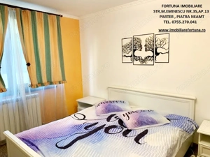 Apartament 1 camera, renovat, mobilat si utilat, parter inalt, zona Centrala - imagine 6
