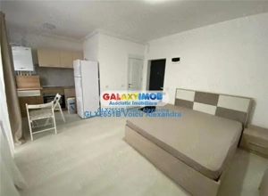 Garsoniera Bloc Nou - Berceni - Dimitrie Leonida - Metrou - Parcare