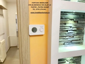 Apartament 1 camera, renovat, mobilat si utilat, parter inalt, zona Centrala - imagine 4