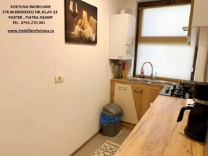 Apartament 1 camera, renovat, mobilat si utilat, parter inalt, zona Centrala - imagine 10