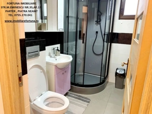 Apartament 1 camera, renovat, mobilat si utilat, parter inalt, zona Centrala - imagine 8