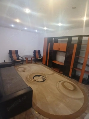 3 cam  decomandat Calea Girocului Spital Judetean total amenajat  Centrala Clima - imagine 4