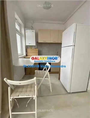 Garsoniera Moderna Bloc Nou - Dimitrie Leonida - Berceni - Parcare - imagine 6