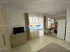 Garsoniera Moderna Bloc Nou - Dimitrie Leonida - Berceni - Parcare - imagine 3