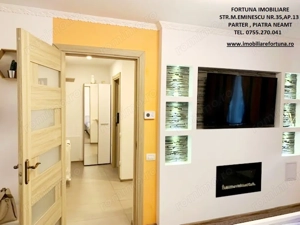 Apartament 1 camera, renovat, mobilat si utilat, parter inalt, zona Centrala - imagine 5