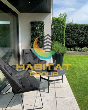 Pallady-Garsoniera cu gradina, confort și stil în bloc nou