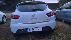 Renault Clio, 1.5 diesel, 2014 - imagine 4