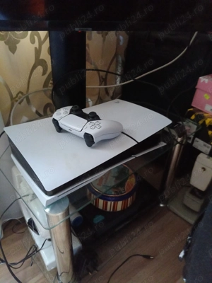 Playstation 5 slim disc edition 