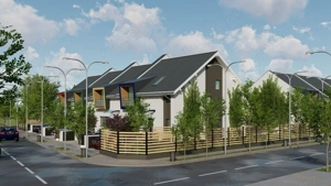 Casă tip Duplex finisaje Super PREMIUM  Dumbrăvița, zonă în dezvoltare